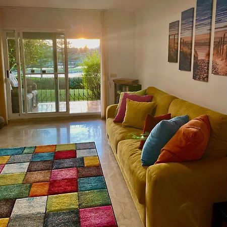 Sunset Apartment, Front Line Mijas Golf エクステリア 写真