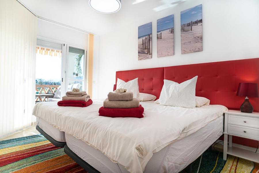 Sunset Apartment, Front Line Mijas Golf エクステリア 写真