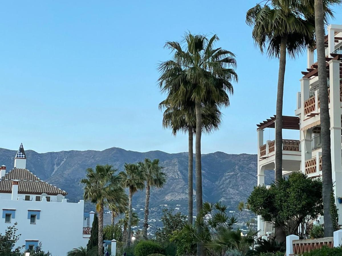 Sunset Apartment, Front Line Mijas Golf エクステリア 写真
