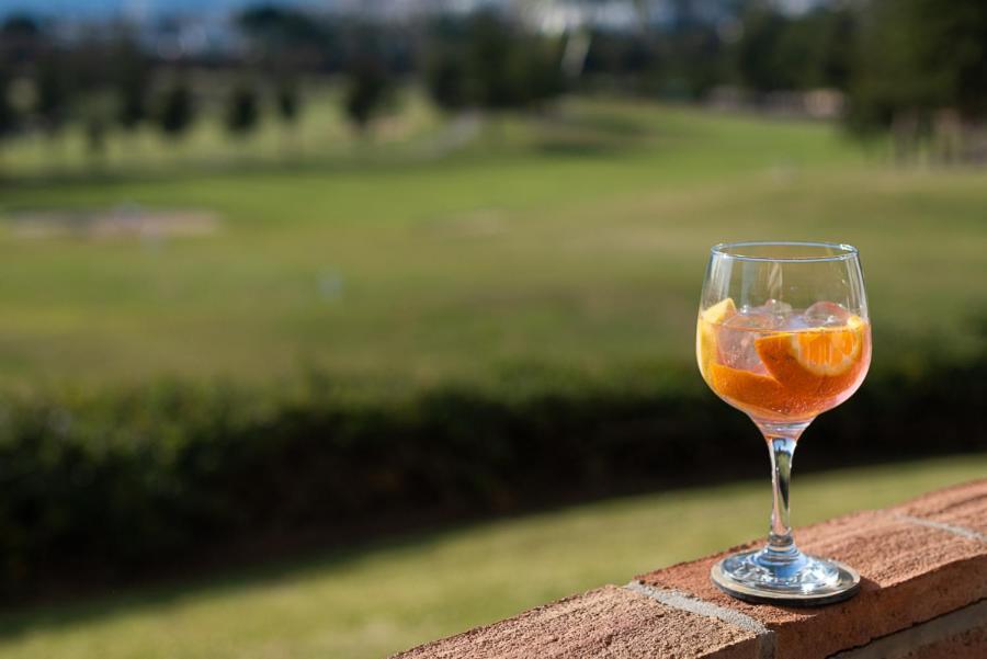 Sunset Apartment, Front Line Mijas Golf エクステリア 写真