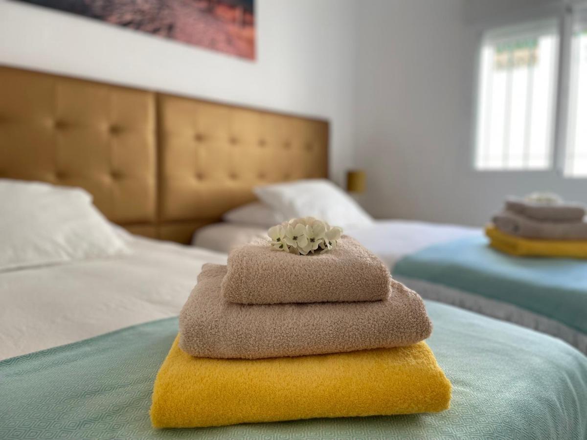 Sunset Apartment, Front Line Mijas Golf エクステリア 写真