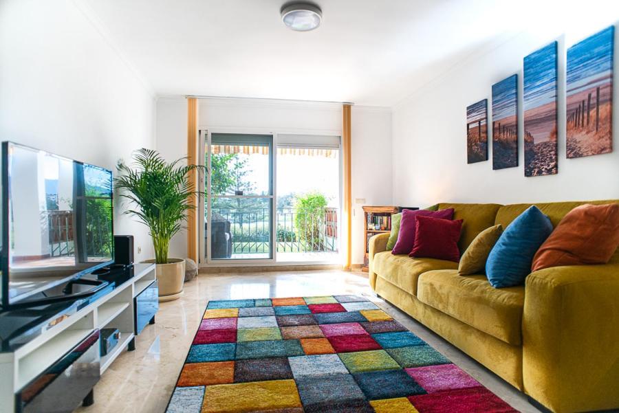 Sunset Apartment, Front Line Mijas Golf エクステリア 写真