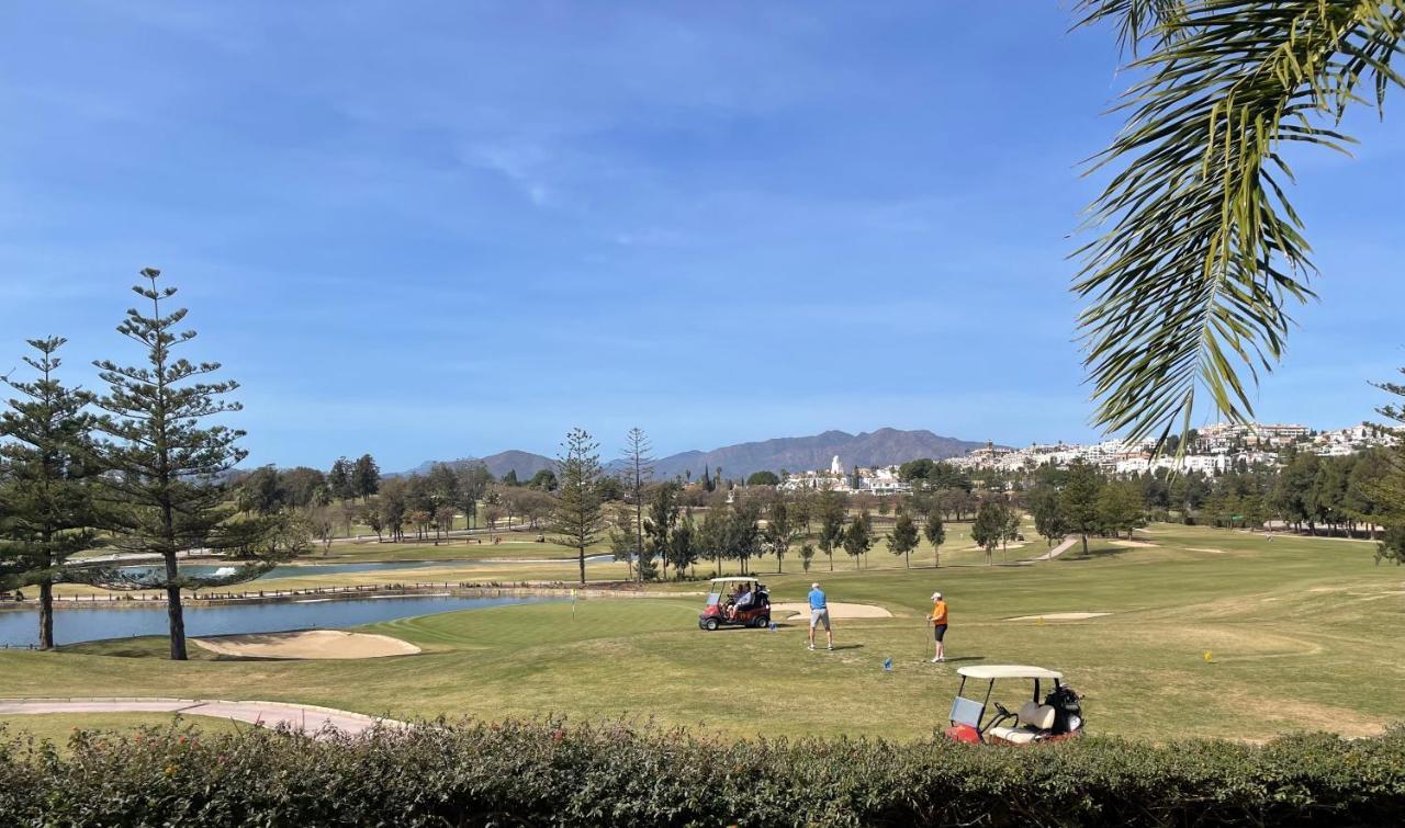 Sunset Apartment, Front Line Mijas Golf エクステリア 写真