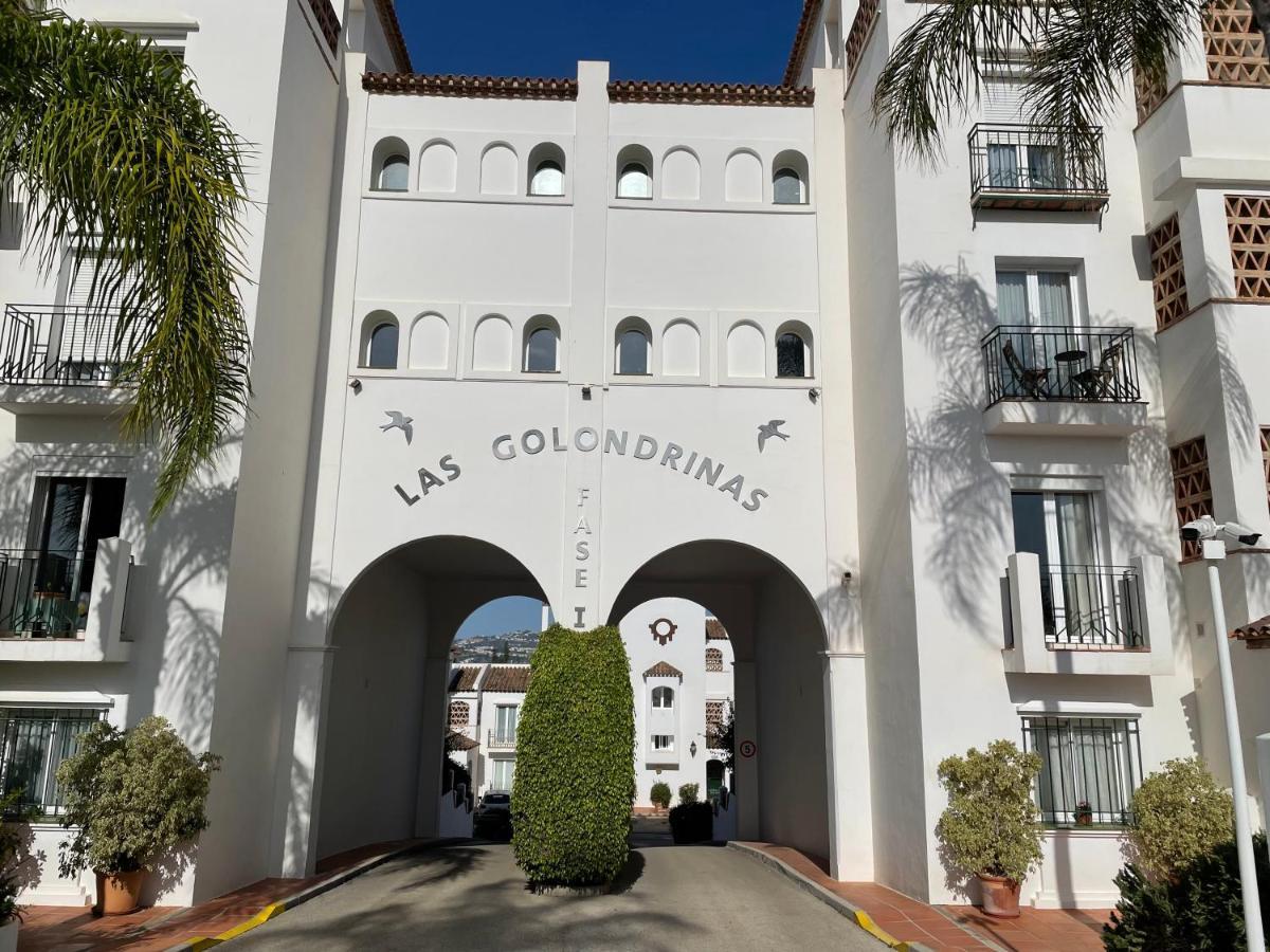 Sunset Apartment, Front Line Mijas Golf エクステリア 写真