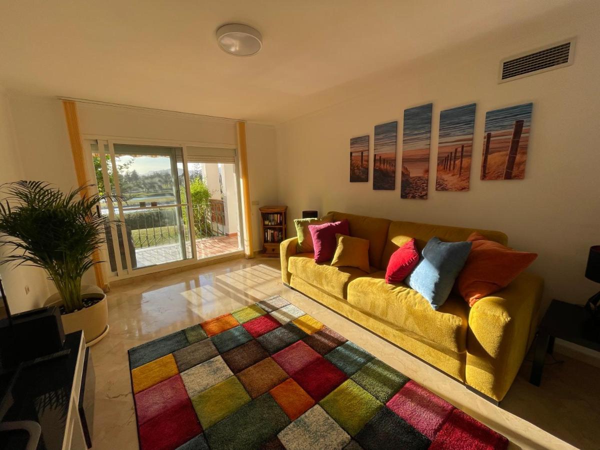 Sunset Apartment, Front Line Mijas Golf エクステリア 写真