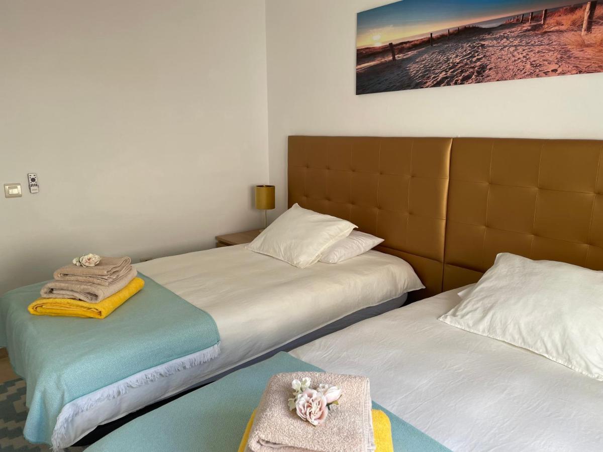 Sunset Apartment, Front Line Mijas Golf エクステリア 写真