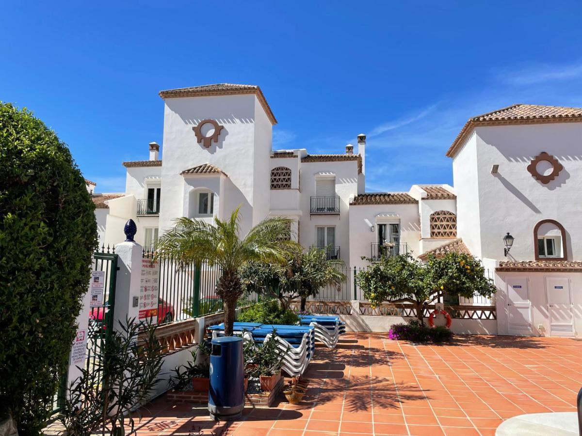 Sunset Apartment, Front Line Mijas Golf エクステリア 写真