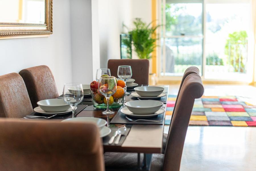 Sunset Apartment, Front Line Mijas Golf エクステリア 写真