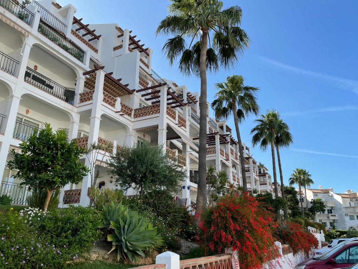 Sunset Apartment, Front Line Mijas Golf エクステリア 写真