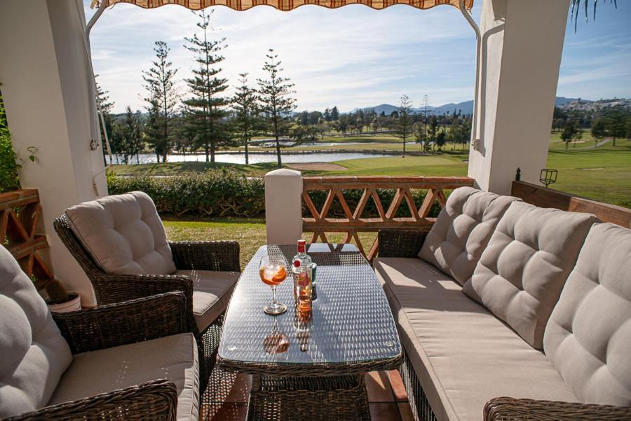 Sunset Apartment, Front Line Mijas Golf エクステリア 写真
