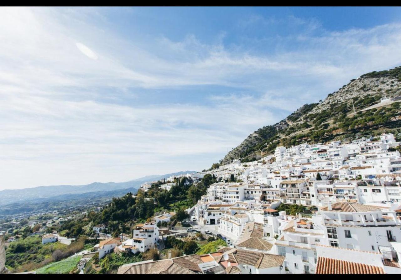 Sunset Apartment, Front Line Mijas Golf エクステリア 写真