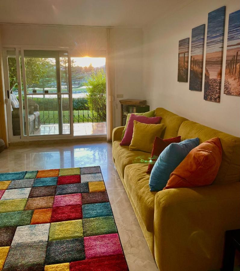 Sunset Apartment, Front Line Mijas Golf エクステリア 写真