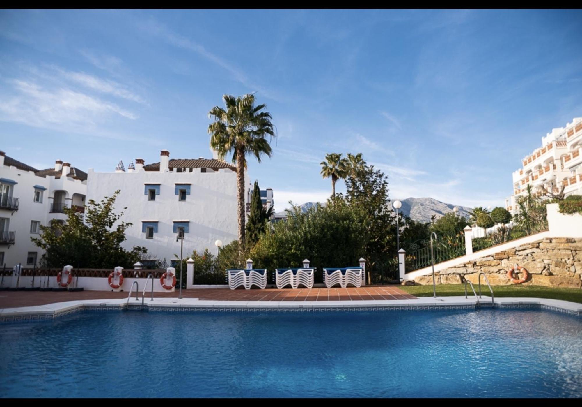 Sunset Apartment, Front Line Mijas Golf エクステリア 写真